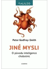 Kniha Jiné mysli z knihovny Jiřího Mahena