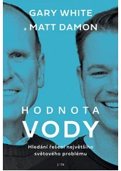 Kniha Hodnota vody z knihovny Jiřího Mahena