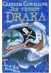 Kniha Jak se stát pirátem z knihovny Jiřího Mahena