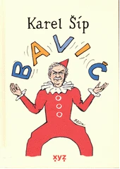 Kniha Bavič z knihovny Jiřího Mahena