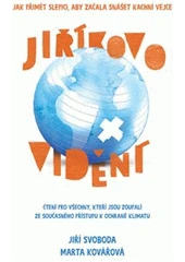 Kniha Jiříkovo vidění z knihovny Jiřího Mahena