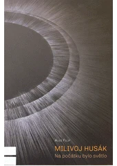 Kniha Milivoj Husák z knihovny Jiřího Mahena