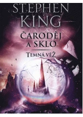 Kniha Temná věž z knihovny Jiřího Mahena