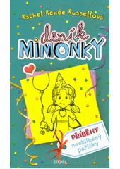 Kniha Deník mimoňky z knihovny Jiřího Mahena