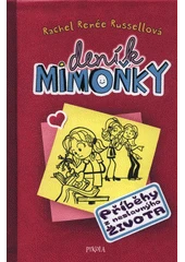 Kniha Deník Mimoňky z knihovny Jiřího Mahena