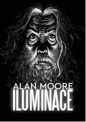 Kniha Iluminace z knihovny Jiřího Mahena