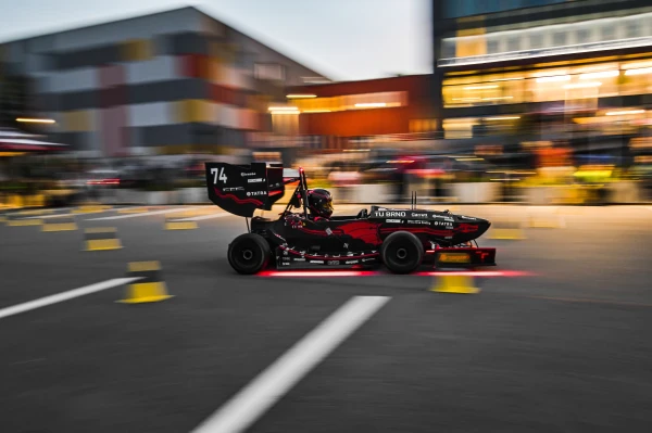 Akce KJM: Formule TU BRNO RACING – Studenti s vášní