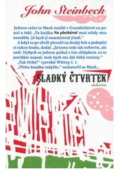 Kniha Sladký čtvrtek z knihovny Jiřího Mahena