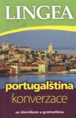Kniha Portugalština - konverzace z knihovny Jiřího Mahena