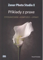 Kniha Zoner Photo Studio X z knihovny Jiřího Mahena