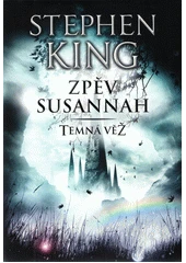 Kniha Temná věž z knihovny Jiřího Mahena