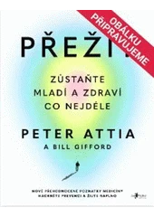 Kniha Přežít z knihovny Jiřího Mahena