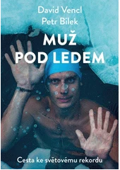 Kniha Muž pod ledem z knihovny Jiřího Mahena