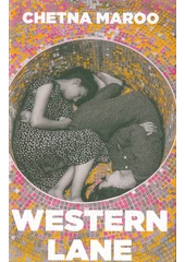 Kniha Western Lane z knihovny Jiřího Mahena