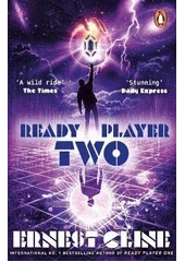 Kniha Ready player two z knihovny Jiřího Mahena