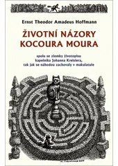 Kniha Životní názory kocoura Moura z knihovny Jiřího Mahena