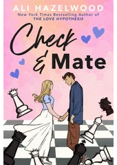 Kniha Check & mate z knihovny Jiřího Mahena