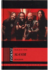 Kniha Slayer z knihovny Jiřího Mahena
