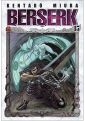 Kniha Berserk z knihovny Jiřího Mahena