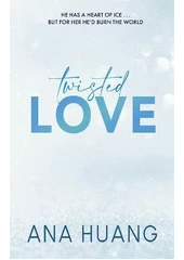 Kniha Twisted love z knihovny Jiřího Mahena