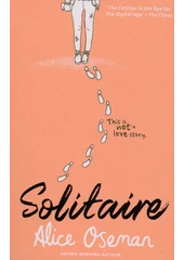 Kniha Solitaire z knihovny Jiřího Mahena