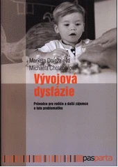 Kniha Vývojová dysfázie z knihovny Jiřího Mahena