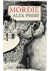 Kniha Mordie z knihovny Jiřího Mahena