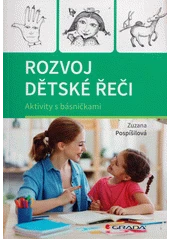 Kniha Rozvoj dětské řeči z knihovny Jiřího Mahena