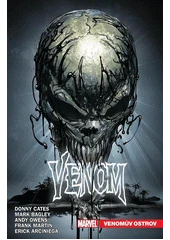 Kniha Venom z knihovny Jiřího Mahena