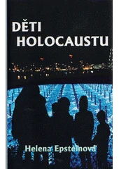 Kniha Děti holocaustu z knihovny Jiřího Mahena