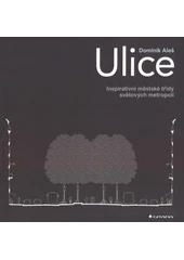 Kniha Ulice z knihovny Jiřího Mahena