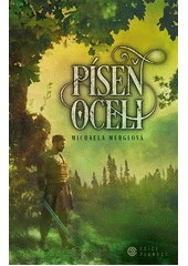 Kniha Píseň oceli z knihovny Jiřího Mahena