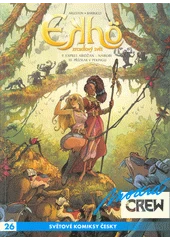 Kniha Ekhö, zrcadlový svět z knihovny Jiřího Mahena