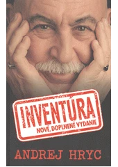 Kniha Inventúra z knihovny Jiřího Mahena