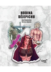 Kniha Hodina dějepichu z knihovny Jiřího Mahena