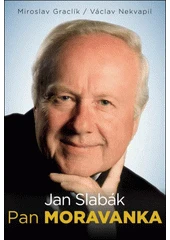 Kniha Jan Slabák - Pan Moravanka z knihovny Jiřího Mahena