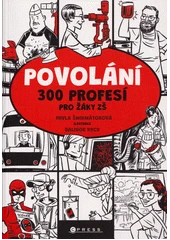 Kniha Povolání z knihovny Jiřího Mahena