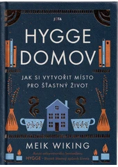 Kniha Hygge domov z knihovny Jiřího Mahena