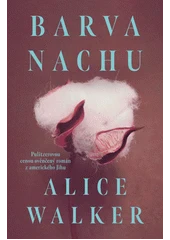 Kniha Barva nachu z knihovny Jiřího Mahena