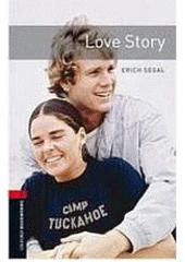Kniha Love story z knihovny Jiřího Mahena