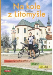 Kniha Na kole z Litomyšle z knihovny Jiřího Mahena