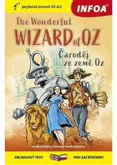 Kniha The wonderful wizard of Oz z knihovny Jiřího Mahena