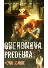Kniha Oberonova předehra z knihovny Jiřího Mahena