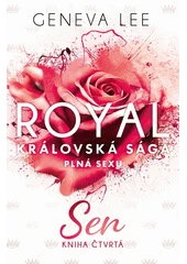 Kniha Královská sága plná sexu z knihovny Jiřího Mahena