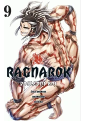 Kniha Ragnarok: Poslední boj z knihovny Jiřího Mahena