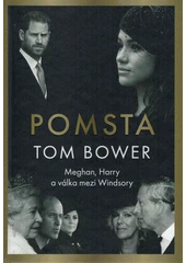 Kniha Pomsta z knihovny Jiřího Mahena