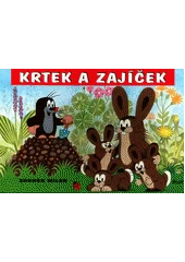 Kniha Krtek a zajíček z knihovny Jiřího Mahena