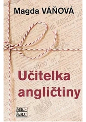 Kniha Učitelka angličtiny z knihovny Jiřího Mahena
