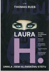 Kniha Laura H z knihovny Jiřího Mahena