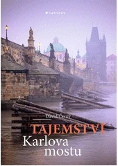 Kniha Tajemství Karlova mostu z knihovny Jiřího Mahena
